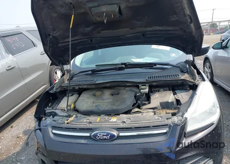 2013 Ford Escape Se из США, поврежденный, VIN 1FMCU9G98DUA03149